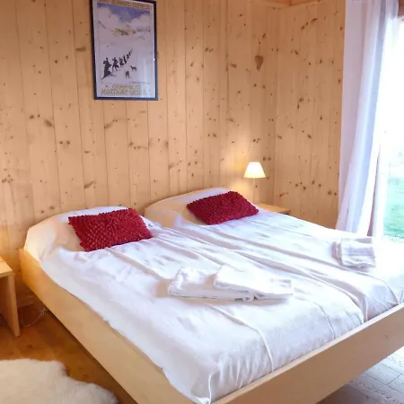 Chloé Chalet Ovronnaz